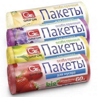 Мешки для мусора 