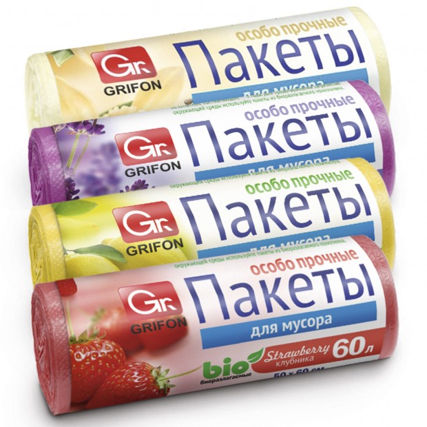 Мешки для мусора Мешки для мусора