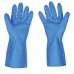 Перчатки нитриловые SCAFFA Практик, КЩС, хлопчатобумажное напыление, р. 11, XXL, сини, 00-01017724 Перчатки нитриловые SCAFFA Практик, КЩС, хлопчатобумажное напыление, р. 11, XXL, сини, 00-01017724