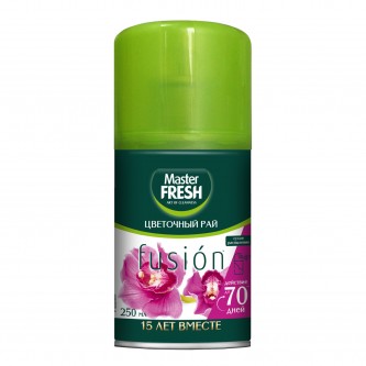 Сменный баллон 250мл MASTER FRESH 