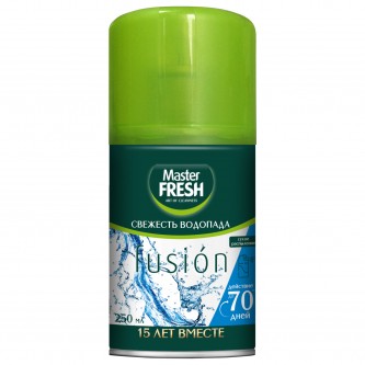 Сменный баллон 250мл MASTER FRESH 