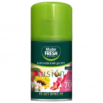 Сменный баллон 250мл MASTER FRESH 