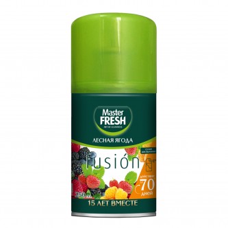 Сменный баллон 250мл MASTER FRESH 