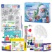 Набор подарок для развития и творчества BRAUBERG ART BOX 