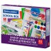 Набор школьных принадлежностей в подарочной коробке BRAUBERG Набор школьных принадлежностей в подарочной коробке BRAUBERG