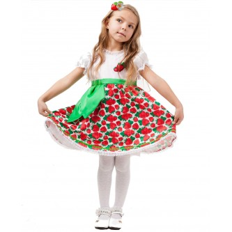 Костюм Клубничка Костюм Клубничка