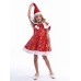Костюм Мисс Санта Костюм Мисс Санта