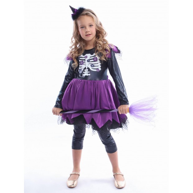 Костюм Ведьмочка Костюм Ведьмочка