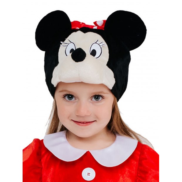 Маска Минни Маус Маска Минни Маус