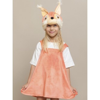 Костюм Белочка Лапушка