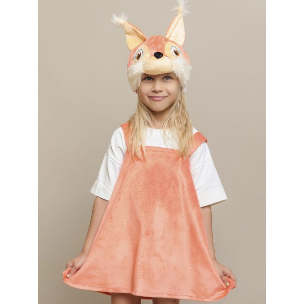 Костюм Белочка Лапушка