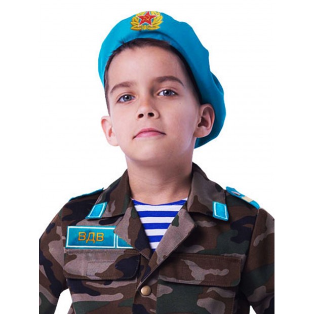 Берет десантника Берет десантника