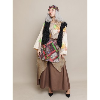 Костюм Бабуся Ягуся Костюм Бабуся Ягуся