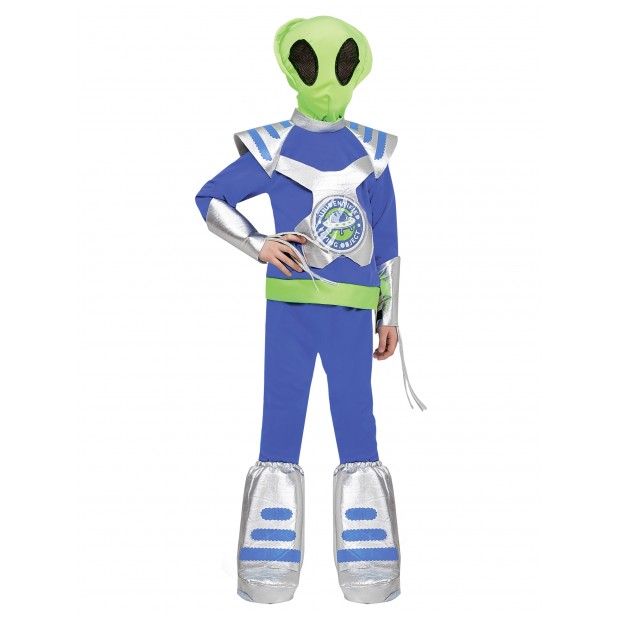 Костюм Инопланетянин Костюм Инопланетянин