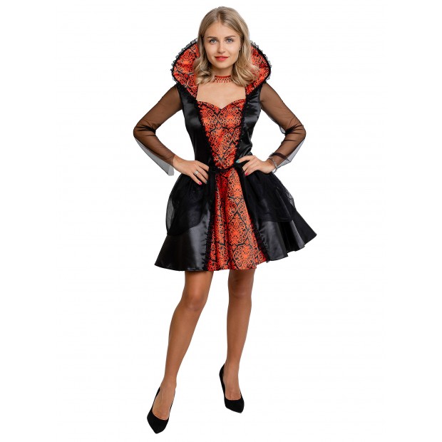 Костюм Вампирша Гелла Костюм Вампирша Гелла