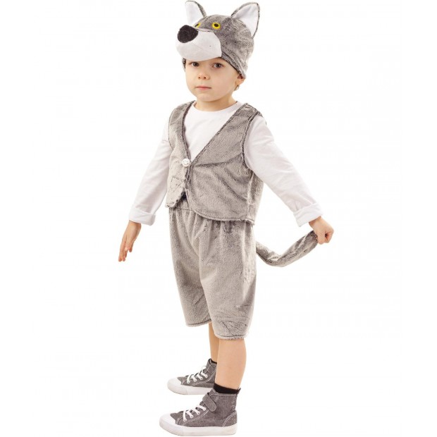 Костюм Волк Фомка