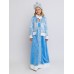 Костюм Снегурочка Настенька взрослая Костюм Снегурочка Настенька взрослая