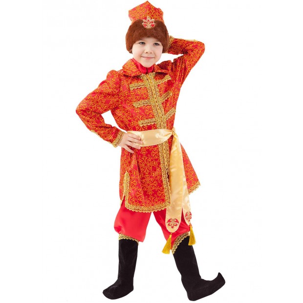 Костюм Царевич Елисей