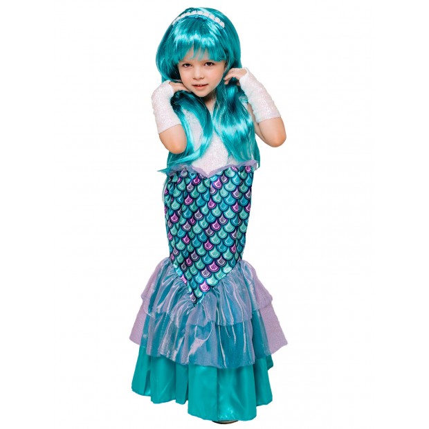 Костюм Русалка Костюм Русалка