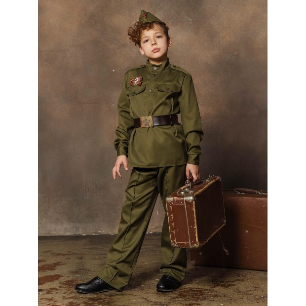 Солдат Солдат