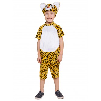 Костюм Леопард Леон Костюм Леопард Леон