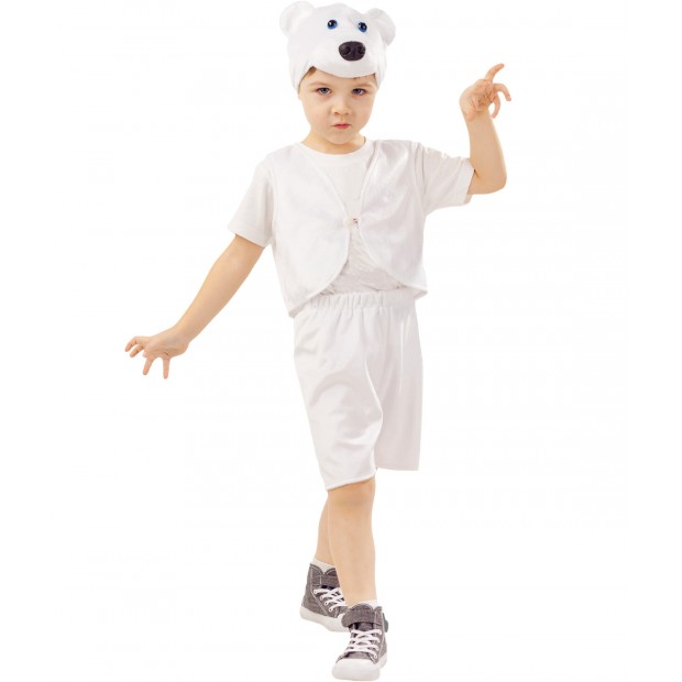 Костюм Медведь белый Умка