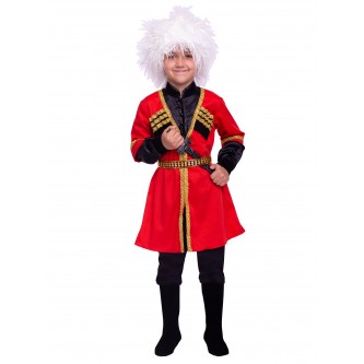 Кавказский национальный костюм Кавказский национальный костюм