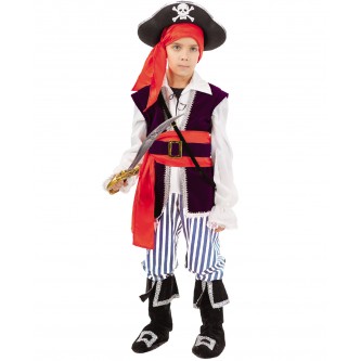 Костюм Пират Спайк Костюм Пират Спайк