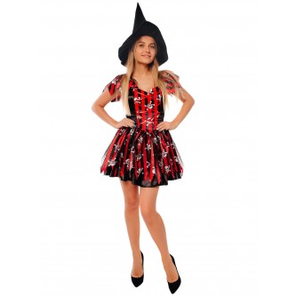 Костюм Ведьмочка Костюм Ведьмочка
