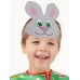 Маска из фетра Заяц Маска из фетра Заяц