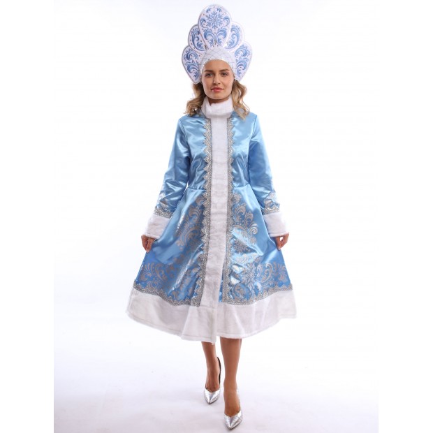 Костюм Снегурочка Волшебная Костюм Снегурочка Волшебная