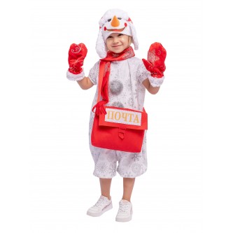 Костюм Снеговик Гоша Костюм Снеговик Гоша