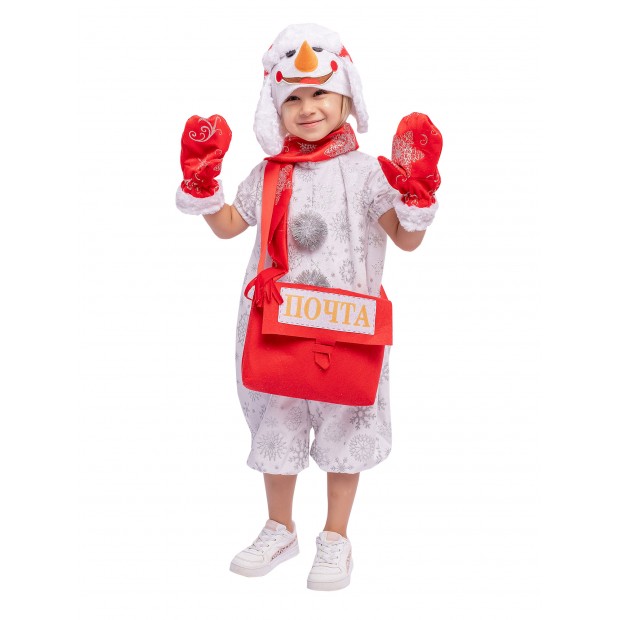 Костюм Снеговик Гоша Костюм Снеговик Гоша