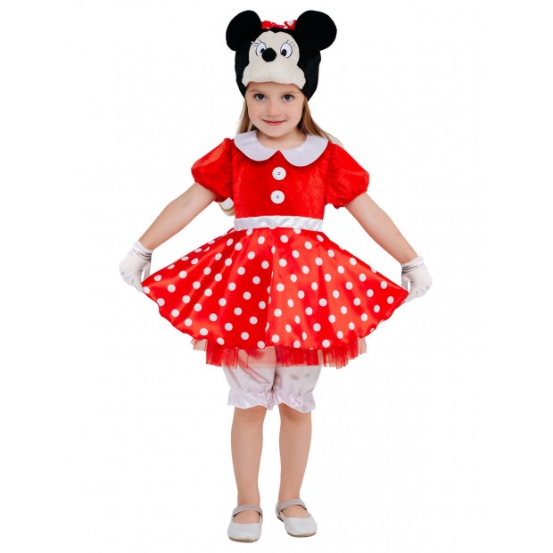 Костюм Минни Маус Костюм Минни Маус