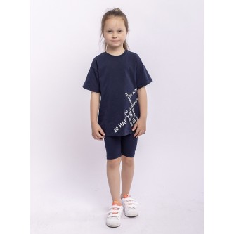 Велосипедки для девочки