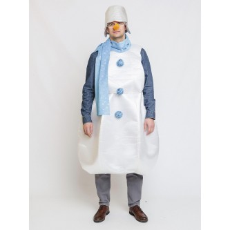 Костюм Снеговик Морковкин Костюм Снеговик Морковкин