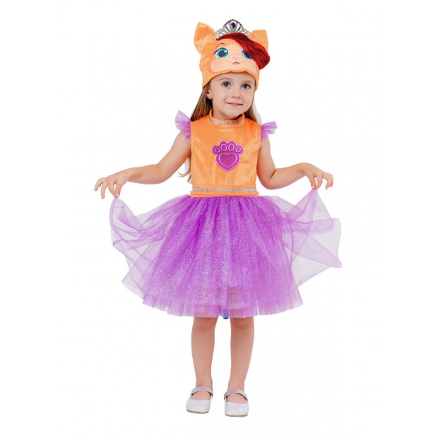 Костюм Котенок Жемчужинка Костюм Котенок Жемчужинка