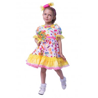 Костюм Конфетка Костюм Конфетка