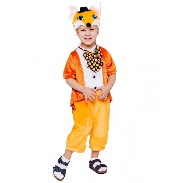 Костюм Лисенок Фантик