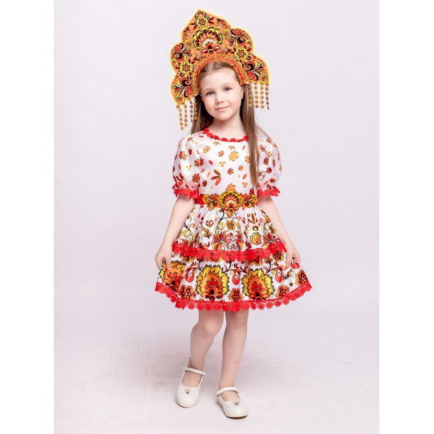 Костюм Волшебница осень Костюм Волшебница осень