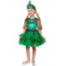Костюм Елочка зеленая