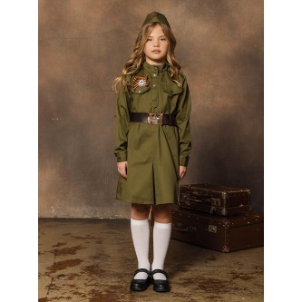 Костюм Солдатка Костюм Солдатка