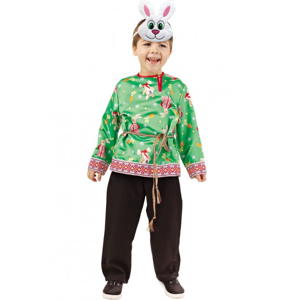 Костюм Заяц Митенька Костюм Заяц Митенька