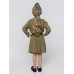 Костюм Солдатка хлопок