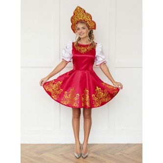 Костюм Ярославна Костюм Ярославна