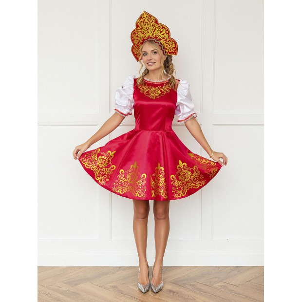 Костюм Ярославна Костюм Ярославна