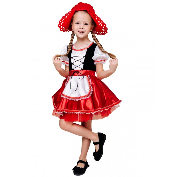 Костюм Красная Шапочка Костюм Красная Шапочка