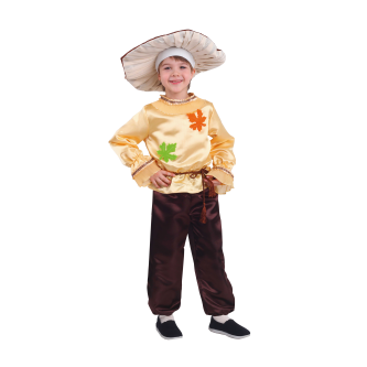 Костюм Белый Гриб Костюм Белый Гриб