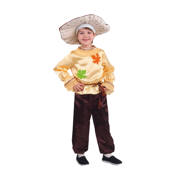 Костюм Белый Гриб Костюм Белый Гриб