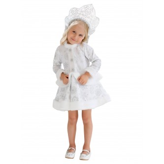 Костюм Малышка Снегурочка Костюм Малышка Снегурочка